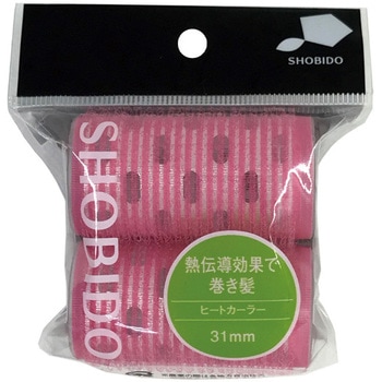 ヒートカーラー31mm 粧美堂