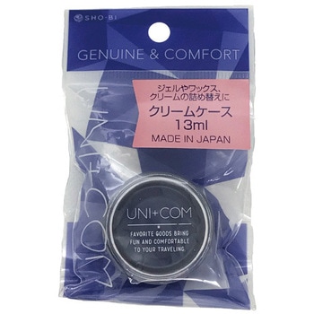 クリームケース 13G BL 粧美堂