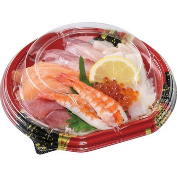 MSD半月丼 エフピコ