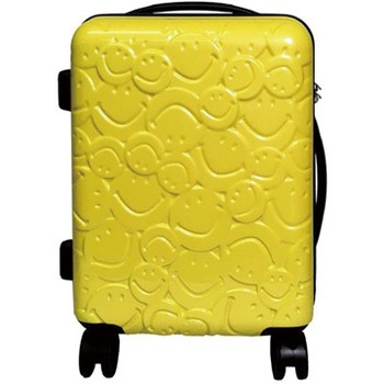 82526 スーツケース Smiley Face Full Printed 1本 SMILEY FACE 82526 スーツケース Smiley Face Full Printed 1本 SMILEY FACE