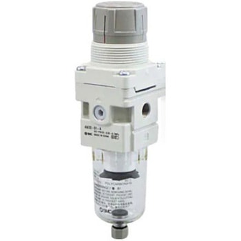 AW60(K)-D Series モジュラタイプフィルタレギュレータ(逆流機能選択可) SMC