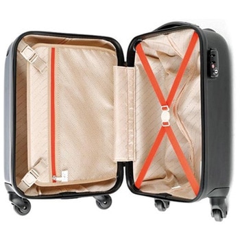 80032 スーツケース Combined Basic Zipper 1個 A PERFORMER 【通販 