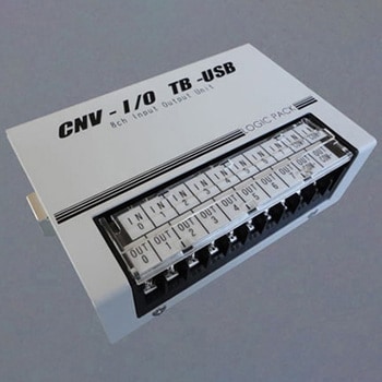 USB-パラレルI/O 変換器 ロジパック