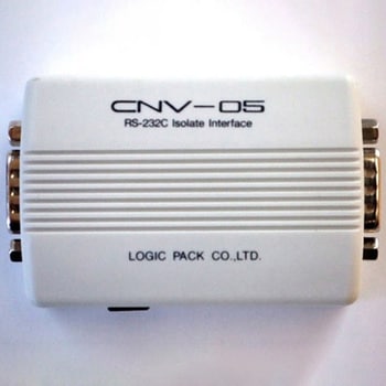 RS232Cラインバッファ(絶縁型) ロジパック