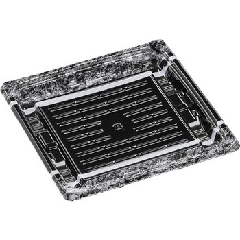 17-17(20) グリエ黒 FTプレイン エフピコ 61312845