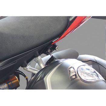 ヘルメットロック ブラック KIJIMA(キジマ)