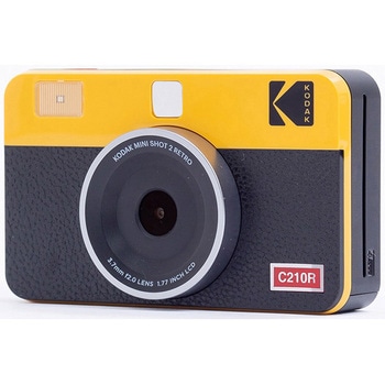 インスタントカメラ Mini Shot 2 RETRO - コダック