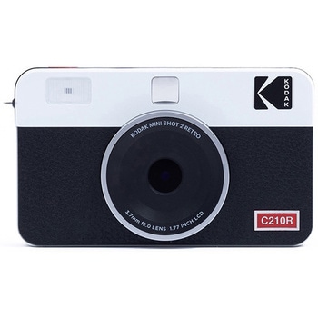 インスタントカメラ Mini Shot 2 RETRO コダック