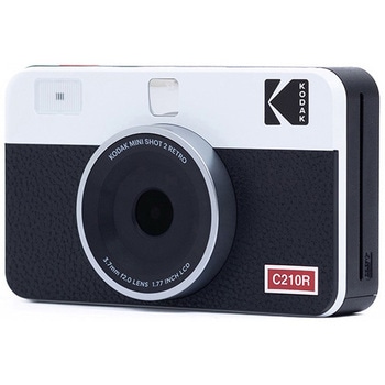 インスタントカメラ Mini Shot 2 RETRO コダック