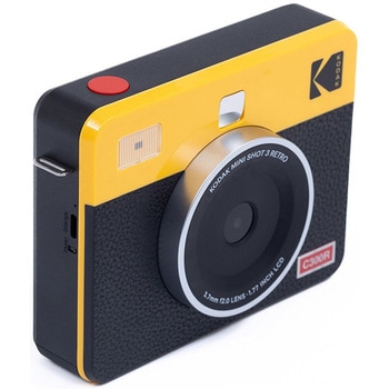 インスタントカメラ Mini Shot 3 RETRO - コダック