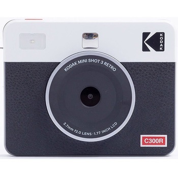 インスタントカメラ Mini Shot 3 RETRO コダック