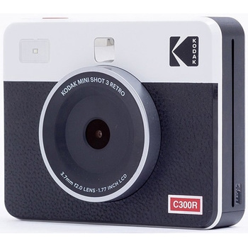 インスタントカメラ Mini Shot 3 RETRO コダック