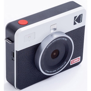 インスタントカメラ Mini Shot 3 RETRO コダック
