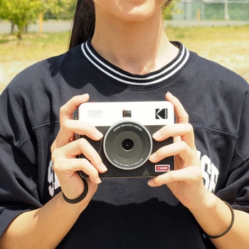 インスタントカメラ Mini Shot 3 RETRO コダック