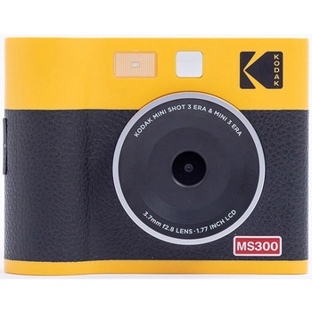インスタントカメラ Mini Shot 3 ERA コダック