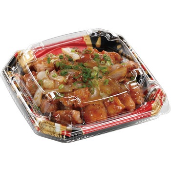 MFPかぐら丼 本体 エフピコ