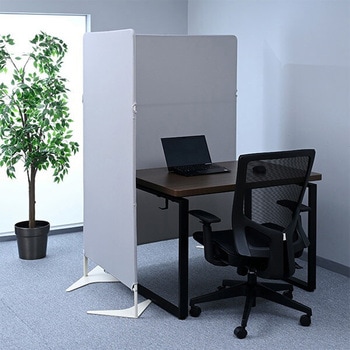 パーティション クロス 間仕切り 連結可能 自立式 - YAMAZEN(山善)