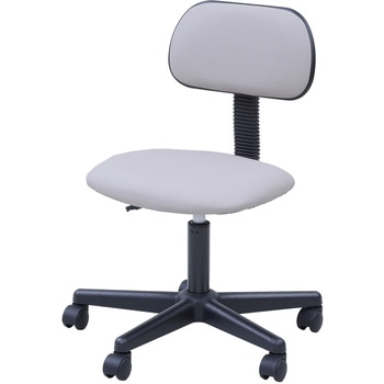 デスクチェア 昇降 回転 キャスター付き YAMAZEN(山善)