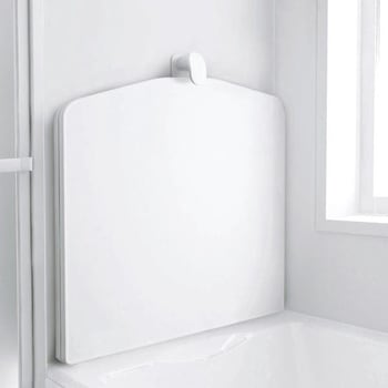 マグネットでつけるフロフタ収納フック ハウステック