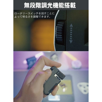 超小型充電式フラッシュライト【G5】 WUBEN(ウーベン)