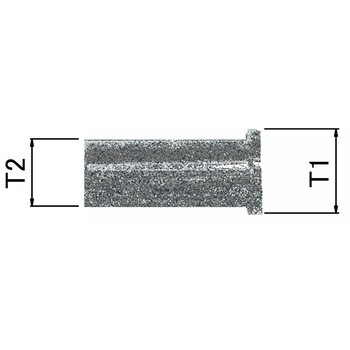SUS316Lステンレス製 ダブルフェルール式チューブ継手 インサート - 群協製作所