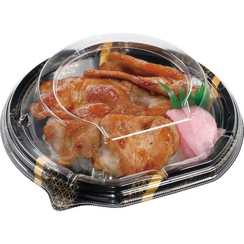 MSD半月丼 エフピコ
