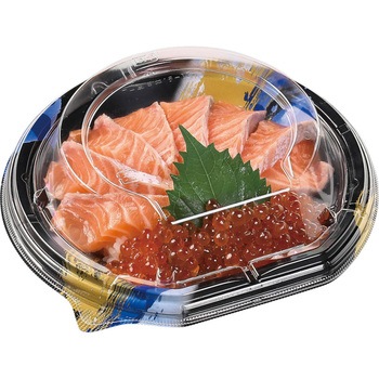MSD半月丼 エフピコ