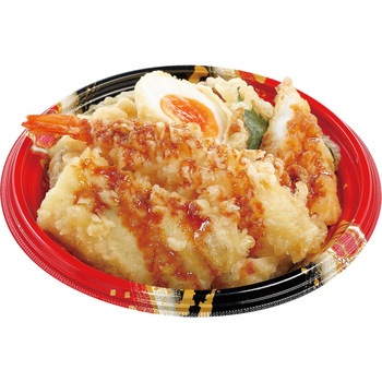 MSD旬丸丼 - エフピコ
