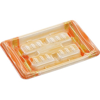 刺身・鮮魚容器MHT エフピコ