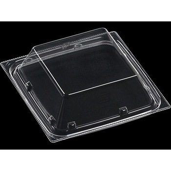 T-プレイン 内嵌高蓋 - エフピコ