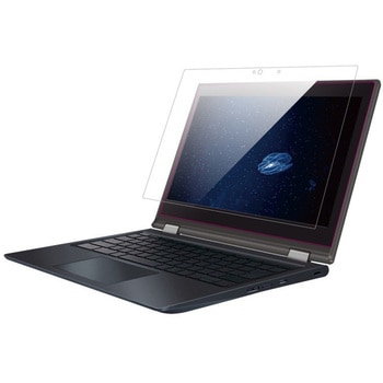 NEC Chromebook Y1/Lenovo 300e Chromebook 2nd Gen用フィルム ブルーライトカットスムース BUFFALO(バッファロー)