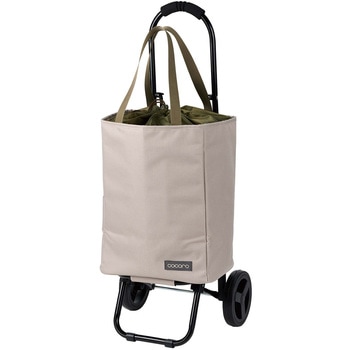 ショッピングカート TOTE(トート) 保温 保冷 22L COCORO