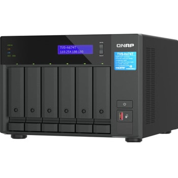 QNAP タワー型NAS QNAP
