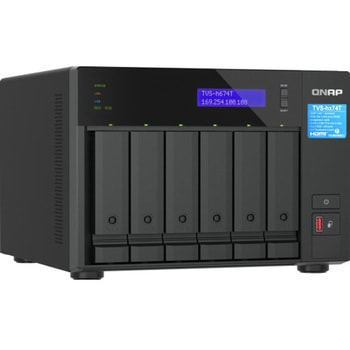 QNAP タワー型NAS QNAP