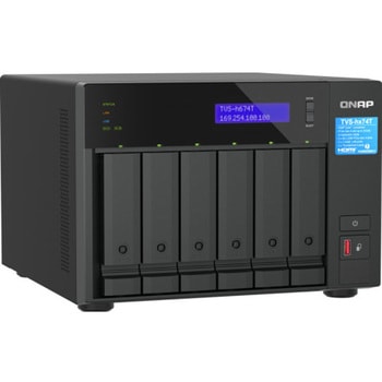QNAP タワー型NAS QNAP