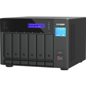 QNAP タワー型NAS QNAP