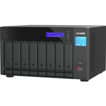 QNAP タワー型NAS QNAP