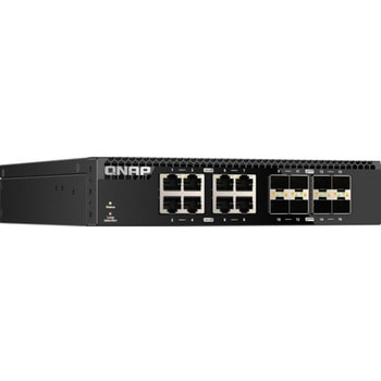 QNAP 10GbEスイッチ QNAP