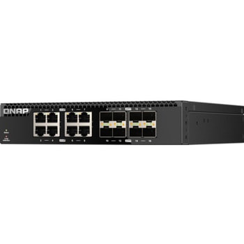 QNAP 10GbEスイッチ QNAP