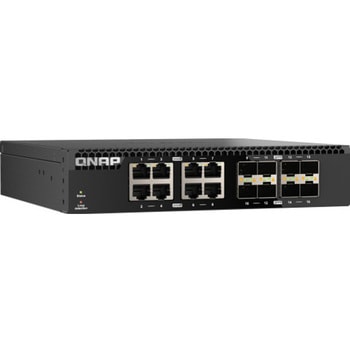 QNAP 10GbEスイッチ QNAP