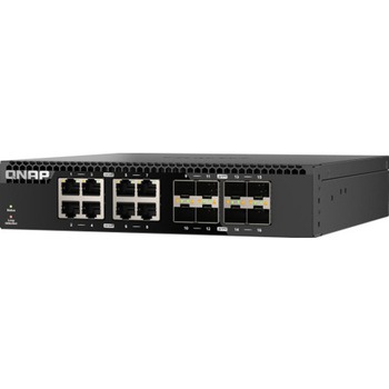 QNAP 10GbEスイッチ QNAP