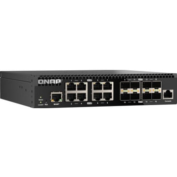 QNAP 10GbEスイッチ QNAP