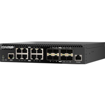 QNAP 10GbEスイッチ QNAP