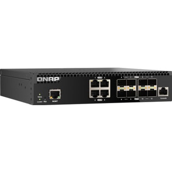 QNAP 10GbEスイッチ QNAP