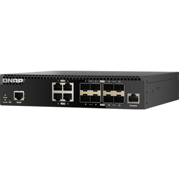 QNAP 10GbEスイッチ QNAP