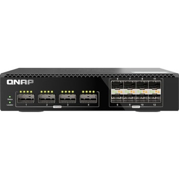 QNAP 10GbEスイッチ QNAP