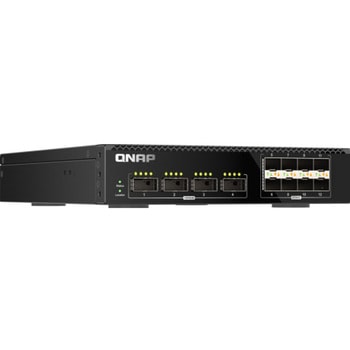 QNAP 10GbEスイッチ QNAP