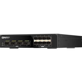 QNAP 10GbEスイッチ QNAP