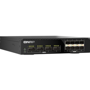 QNAP 10GbEスイッチ QNAP
