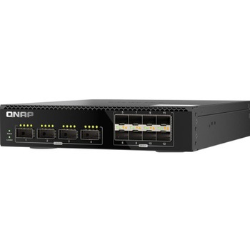 QNAP 10GbEスイッチ QNAP